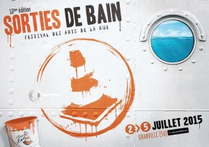 Sorties de bain granville 2015