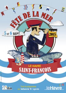 Fete de la mer le havre 2015